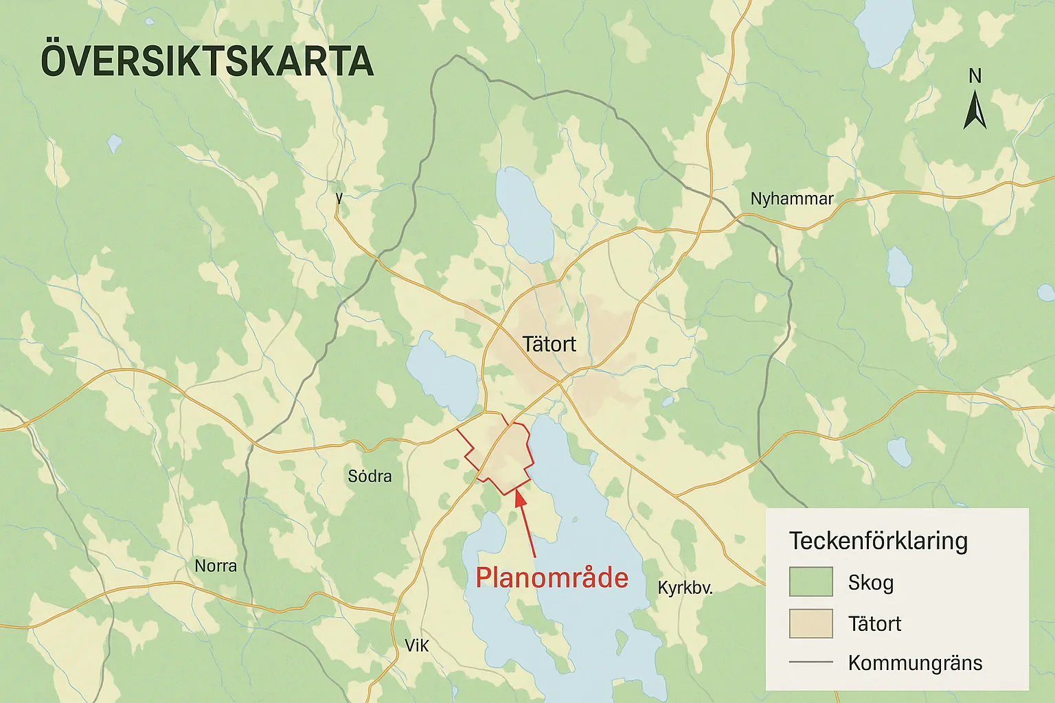 detaljplan